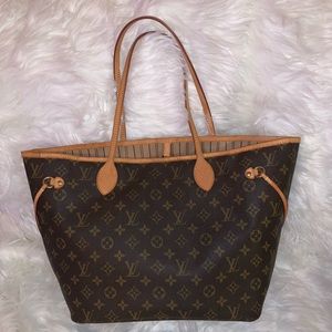 Louis Vuitton neverfull MM